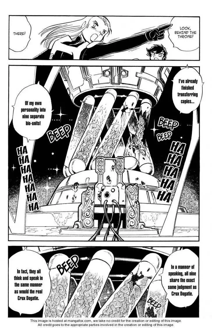 Mobile Suit Crossbone Gundam Chapter 3.1 24